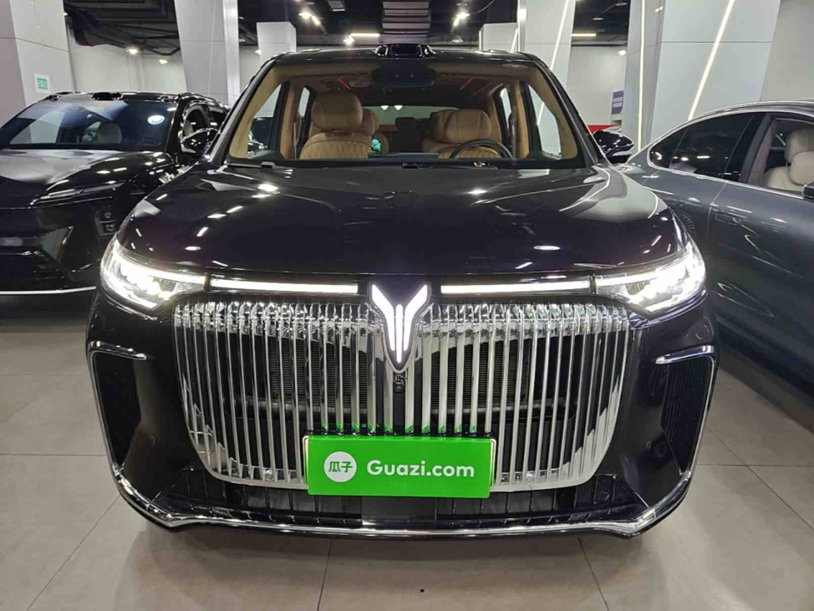 岚图汽车 岚图梦想家 2025款 PHEV 四驱旗舰乾崑版(1)
