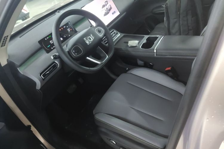 长安启源Q05 2026款 506Max局部细节19