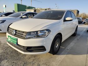 大众 桑塔纳 2019款 1.5L 自动风尚版 国VI