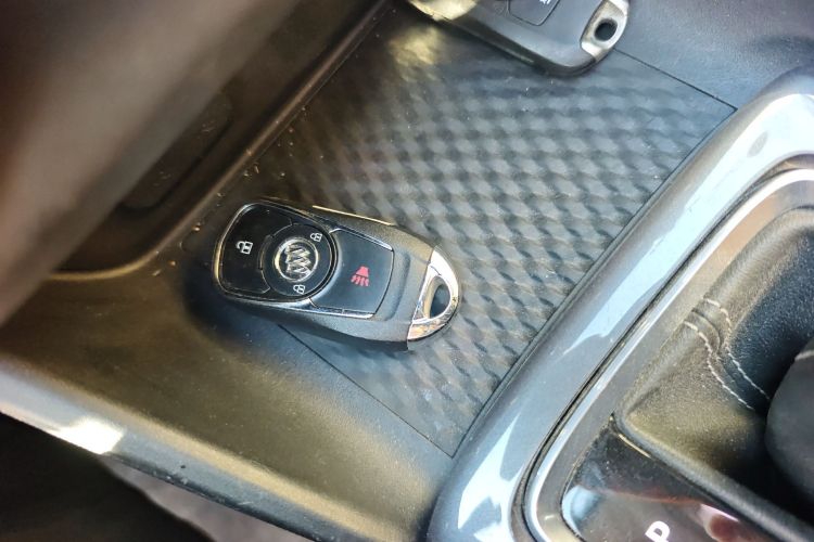 别克 威朗 2022款 Pro 532T 乐行版中控内饰11