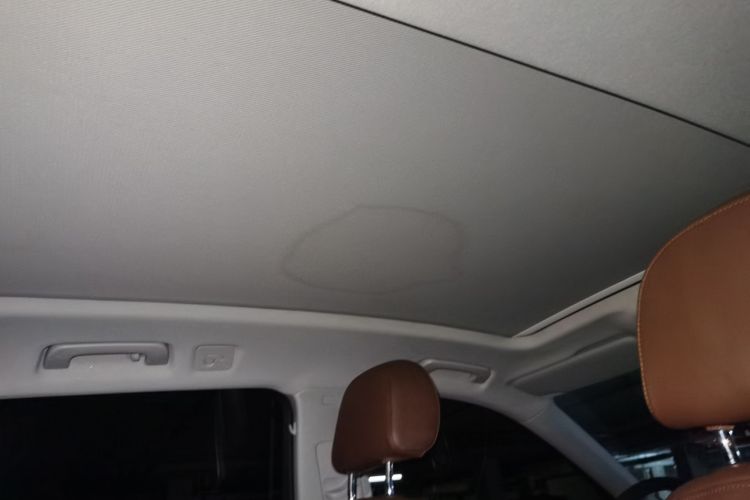 奥迪Q5L 2018款 40 TFSI 荣享进取型 国VI局部细节22