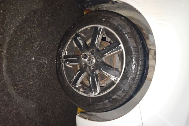 大众 Polo 2013款 1.6L 手动舒适版车身外观6007