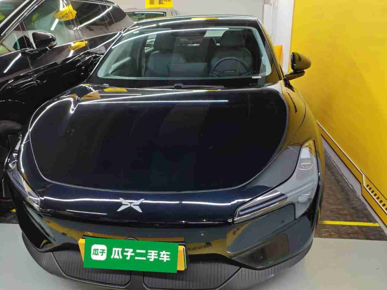 深圳二手小鹏MONA M03 2025款，行情大跳水背后的真香密码