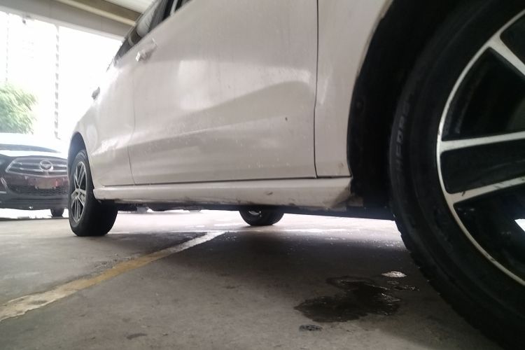 大众 Polo 2016款 1.4L 手动风尚型局部细节9001