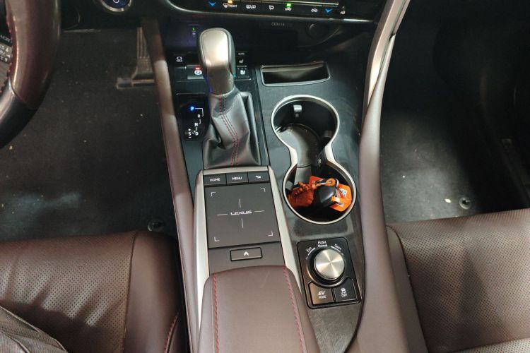 雷克萨斯RX 2020款 改款 450hL 四驱典雅版7座局部细节18