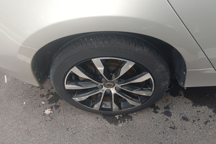 沃尔沃S60 2018款 S60L T3 智进进取版车身外观6008