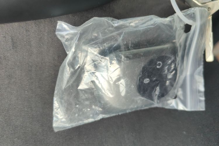 奇瑞 风云T8 2025款 1.5T 130km 舒适版5座中控内饰11