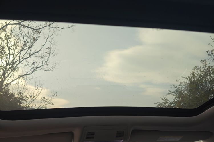 大众 途锐 2017款 3.0TSI 拓界版局部细节22