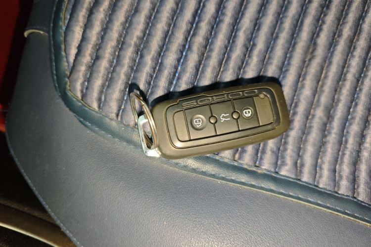 观致5 2018款 改款 1.6T 自动领先型中控内饰11