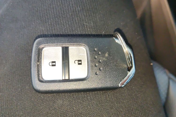 思铭 东风本田X-NV 2020款 电掣版中控内饰11