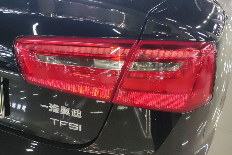 奥迪A6L 2015款 TFSI 百万纪念智领型车身外观6006