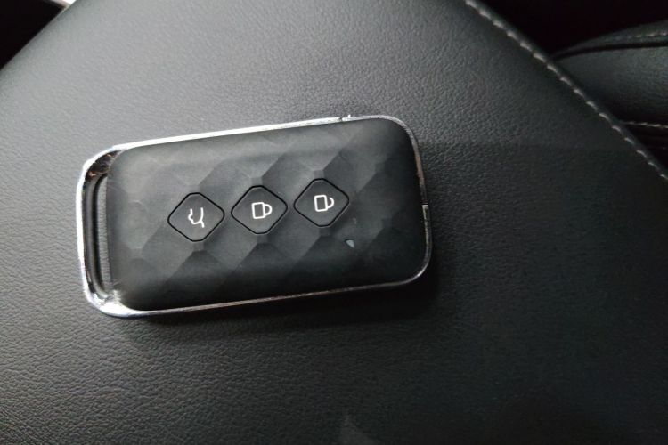 五菱汽车 五菱星辰 2022款 2.0L DHT电速款中控内饰11