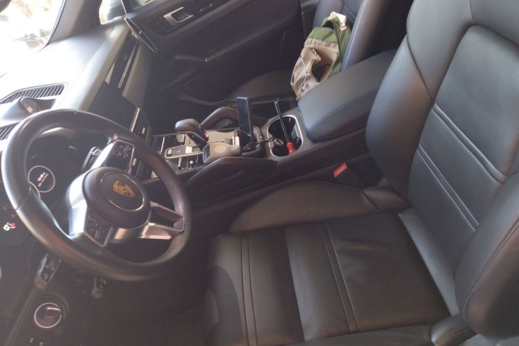 保时捷 2018款 Cayenne 3.0T局部细节19