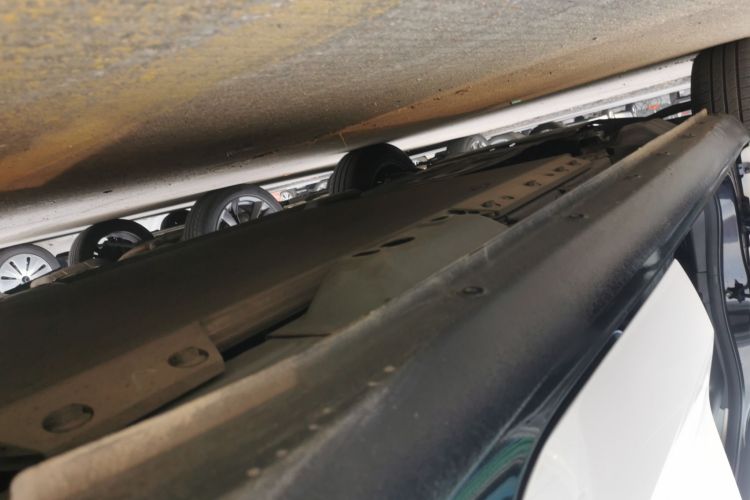 欧拉黑猫 2021款 301km 基础型局部细节9002