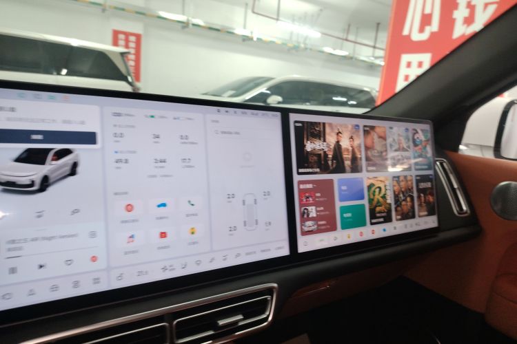 理想汽车 理想L6 2024款 Pro局部细节16