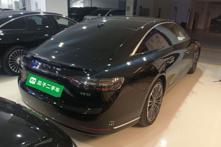 鸿蒙智行 享界S9 2024款 纯电 Ultra 四驱旗舰版车身外观6002