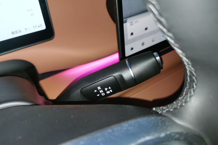 零跑汽车 零跑C16 2024款 纯电 520尊享版局部细节18