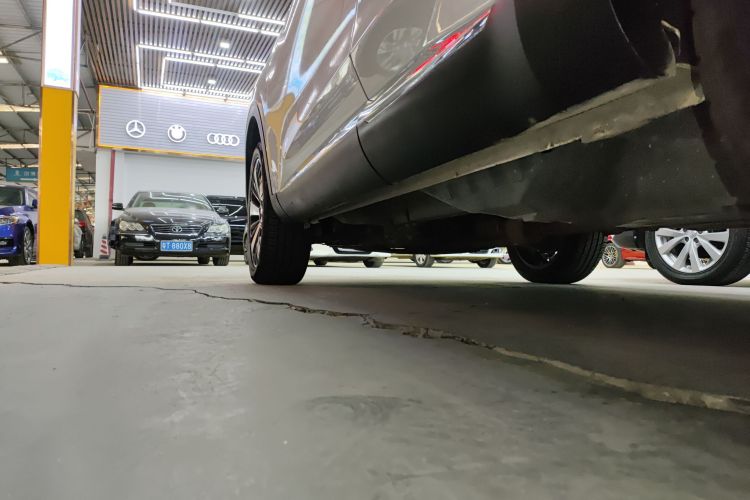 哈弗F7x 2019款 1.5T 两驱极智潮玩版局部细节9002