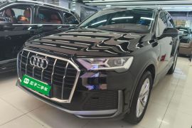 奥迪Q7 2023款 45 TFSI quattro S line运动型