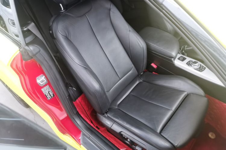 宝马2系(进口) 2015款 220i 敞篷轿跑车 M运动型局部细节41