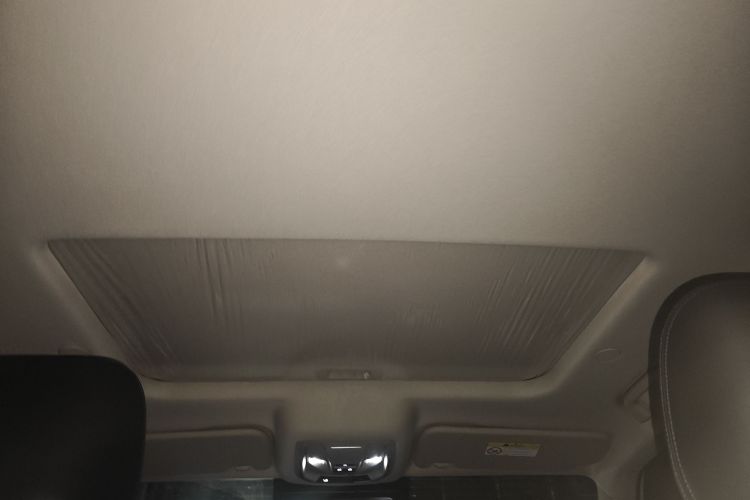 坦克300 2021款 城市版 2.0T 很有型中控内饰22