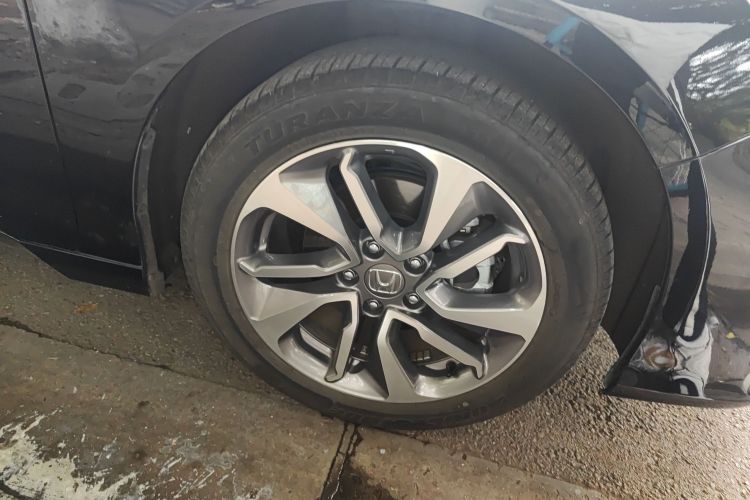 本田 英仕派 2019款 260TURBO 精致版 国VI车身外观10