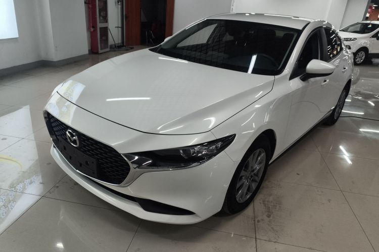 马自达3 昂克赛拉 2022款 2.0L 自动质擎版车身外观1