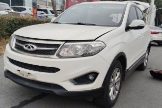 奇瑞 瑞虎5 2014款 2.0L CVT家悦版