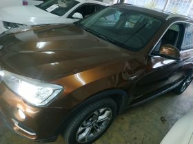 宝马X3(进口) 2014款 xDrive20i X设计套装