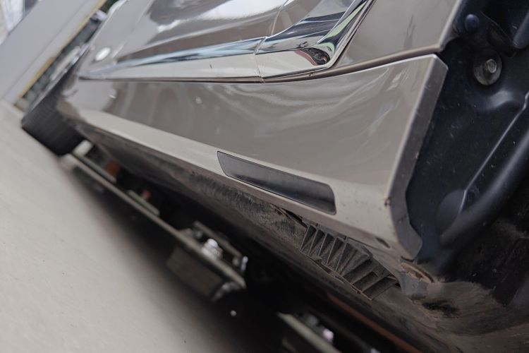 宝马7系 2018款 730Li 领先型 卓越套装局部细节9001