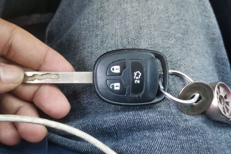 长安欧尚X7 PLUS 2022款 1.5T 手动尊享型中控内饰7001