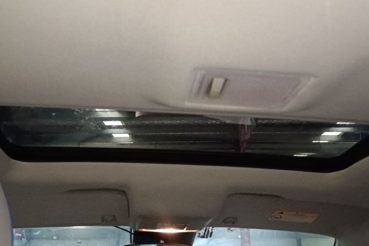 别克 昂科拉 2015款 1.4T 自动两驱都市精英型中控内饰22