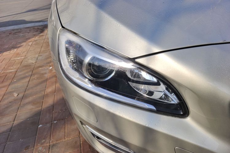 沃尔沃S60 2019款 S60L 改款 T5 智驭菁英版车身外观8