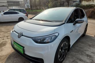 大众ID.3 2023款 升级款 纯净智享版