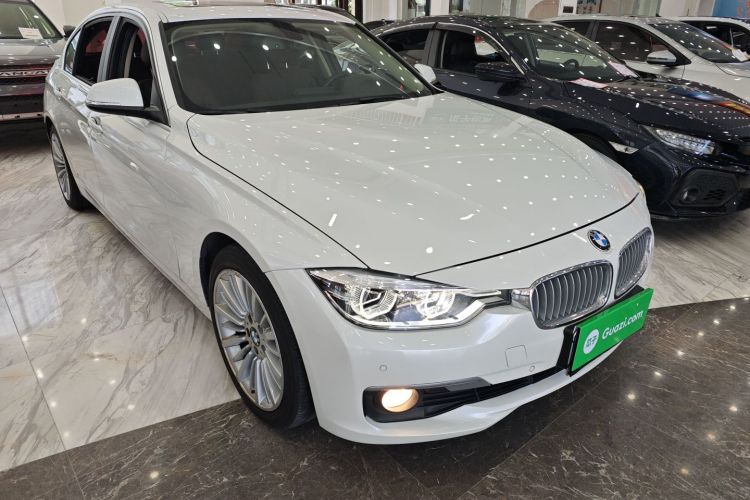 宝马3系 2018款 320Li 时尚型车身外观3