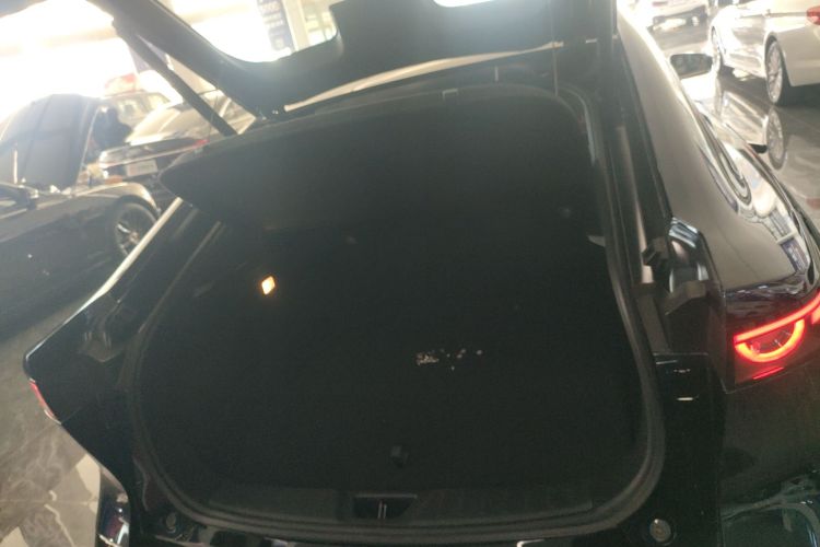 马自达EZ-6 2025款 增程200智尊运动版机舱底盘23