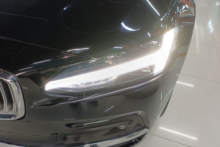 沃尔沃S90 2021款 B5 智远豪华版局部细节36