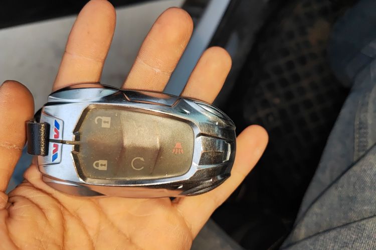 凯迪拉克XT5 2020款 28T 四驱技术型中控内饰11