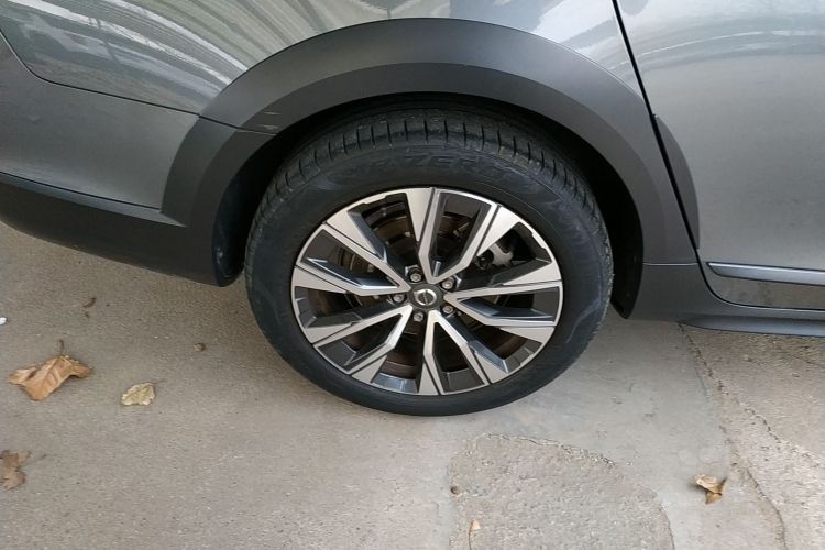 沃尔沃V90 2017款 Cross Country T5 AWD 智远版车身外观6008