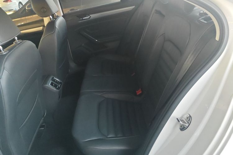 大众 凌渡 2018款 280TSI DSG舒适版中控内饰7004