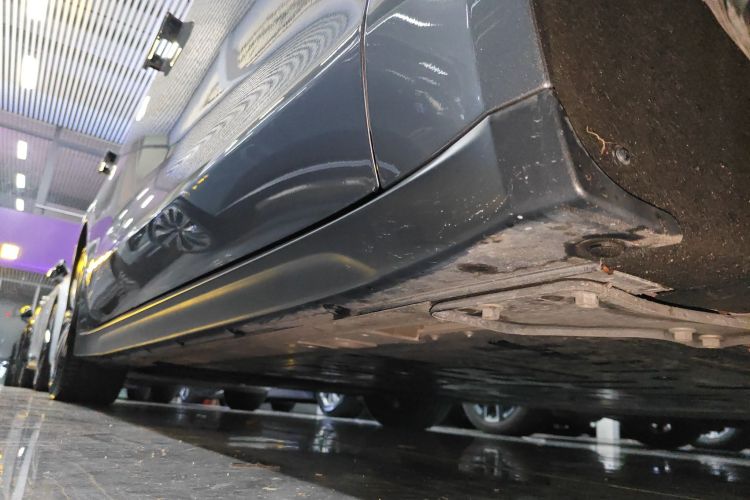 蔚来ET7 2024款 75kWh 行政签名版局部细节9001