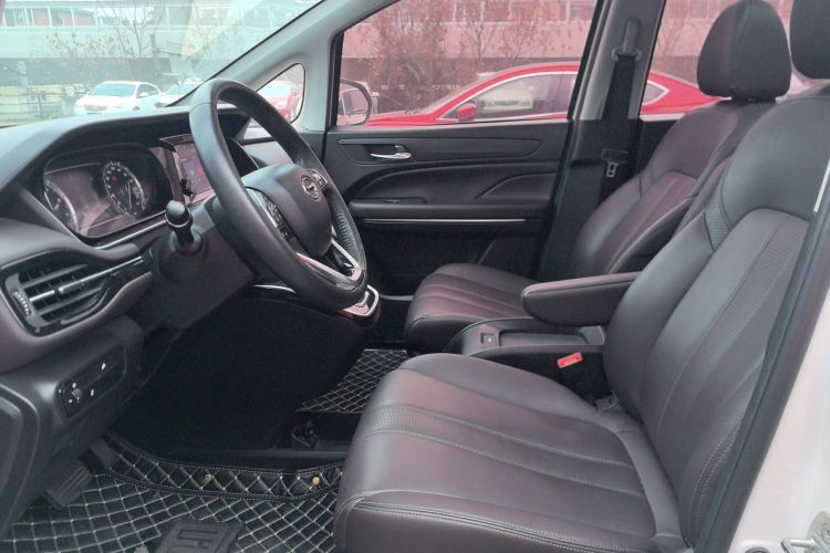 广汽传祺 传祺M6 2019款 270T 自动尊享版（七座）国V局部细节19