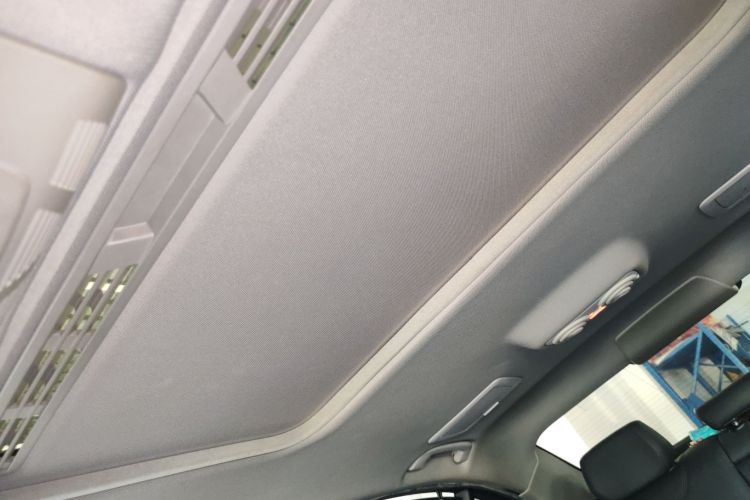 宝马3系 2017款 320Li 时尚型中控内饰22