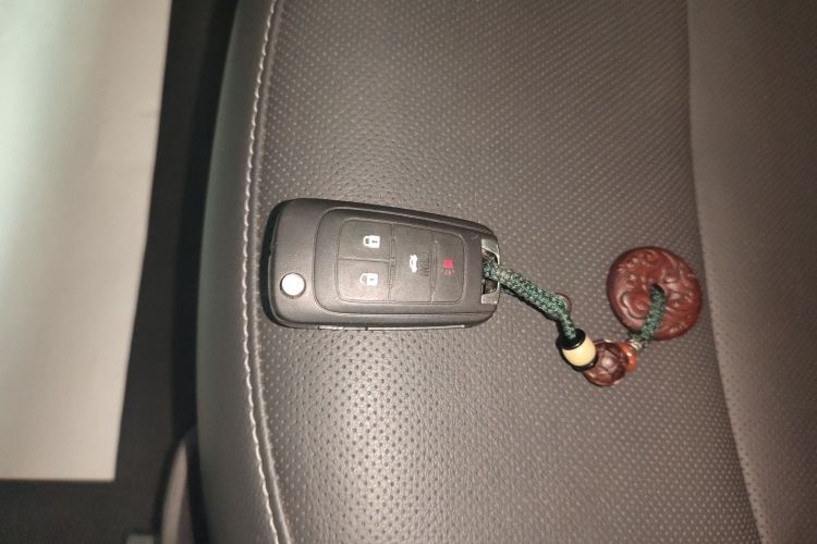 雪佛兰 迈锐宝 2018款 530T 自动豪华版中控内饰11