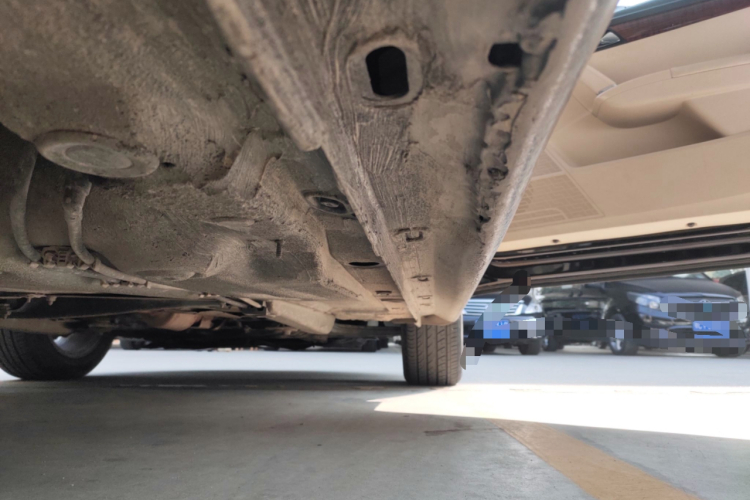 大众 朗逸 2013款 改款经典 1.6L 自动舒适版局部细节9001