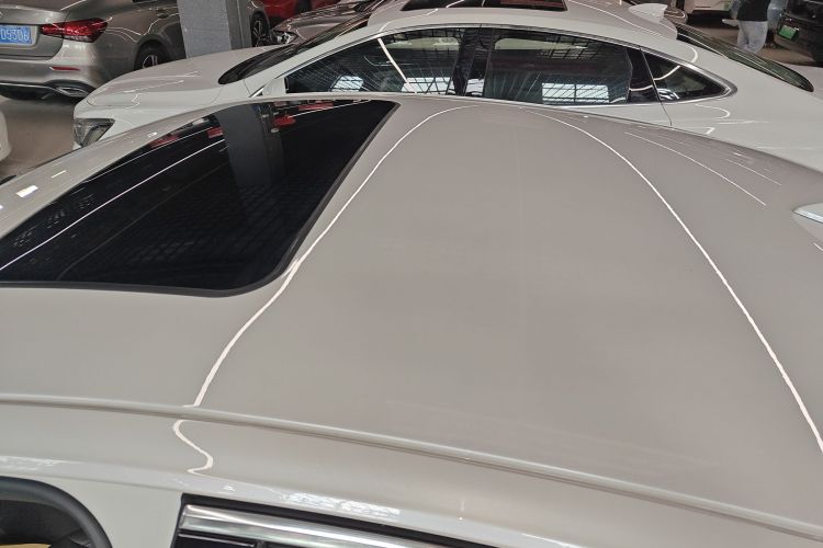 别克 君威 2024款 25T 超享版局部细节57