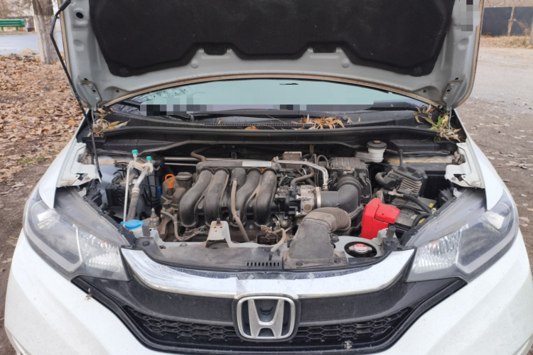 本田 飞度 2018款 1.5L CVT舒适版局部细节24