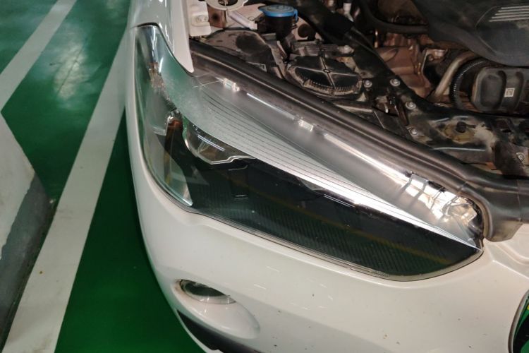 宝马X1 2016款 sDrive18Li 时尚型车身外观8