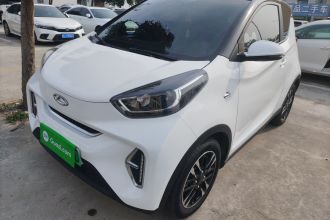 奇瑞 小蚂蚁 2022款 甜粉款 半糖版 三元锂 30kW 301km