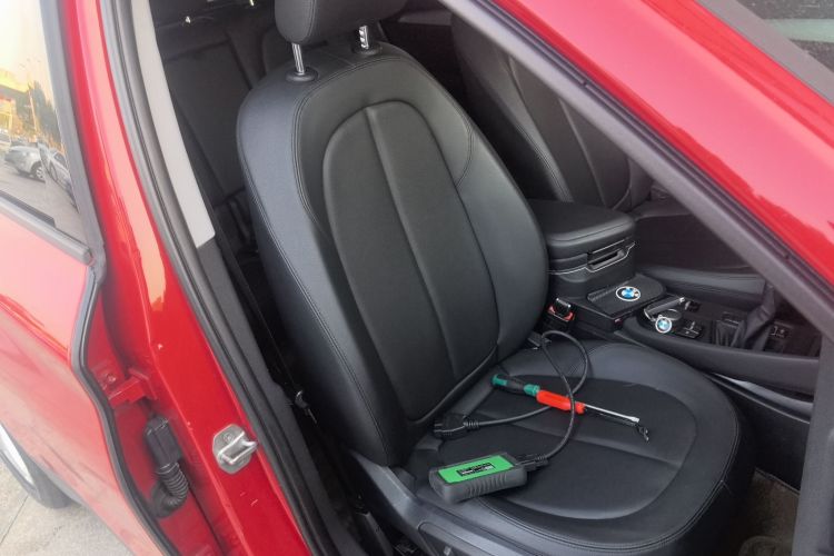 宝马X1 2016款 sDrive18Li 时尚型局部细节41